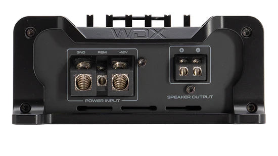 WDX1500.1 : Mono Class D Amplifier