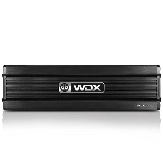 WDX4000.1 : Mono Class D Amplifier