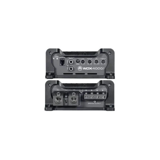 WDX4000.1 : Mono Class D Amplifier