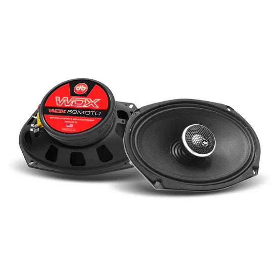 db drive WDX69MOTO : 6