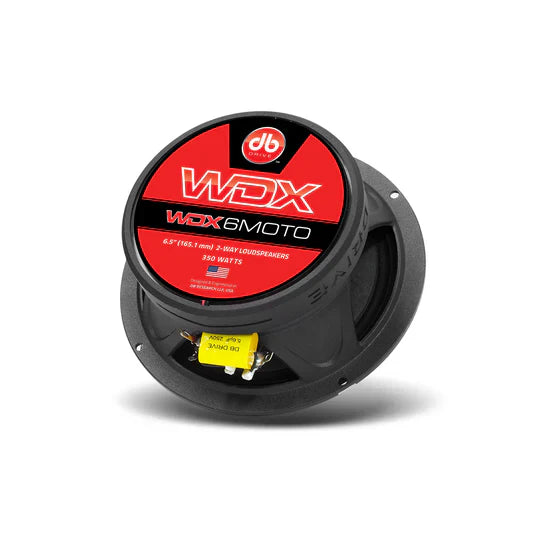 db drive WDX6MOTO : 6.5