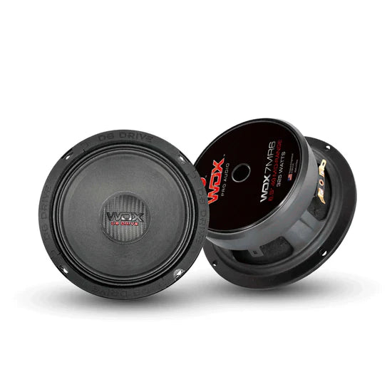 WDX7MR6 : WDX 7 Series 6.5