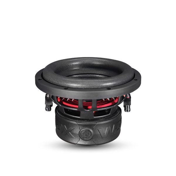 DB DRIVE WDX8 G0.4 SUBWOOFER AND BASE SPEAKERS