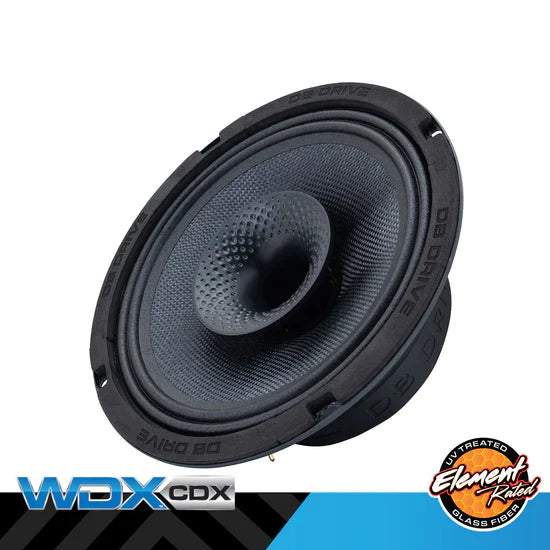 db drive WDX8MOTO-CDX: 8