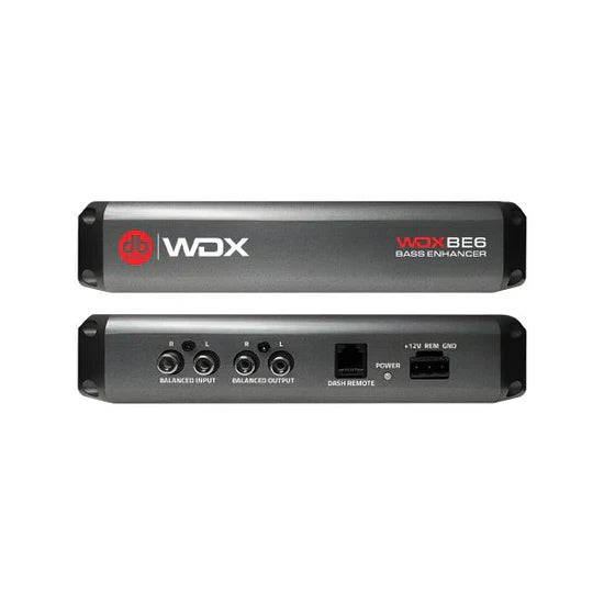 WDXBE6 : Digital Bass Enhancer