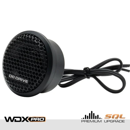 WDX P1TW : WDX PRO 1 in. Component Tweeter
