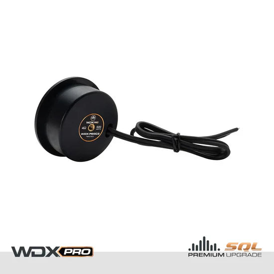 WDX P65C3 : WDX PRO 6.5 in. 3-Way Component Loudspeaker
