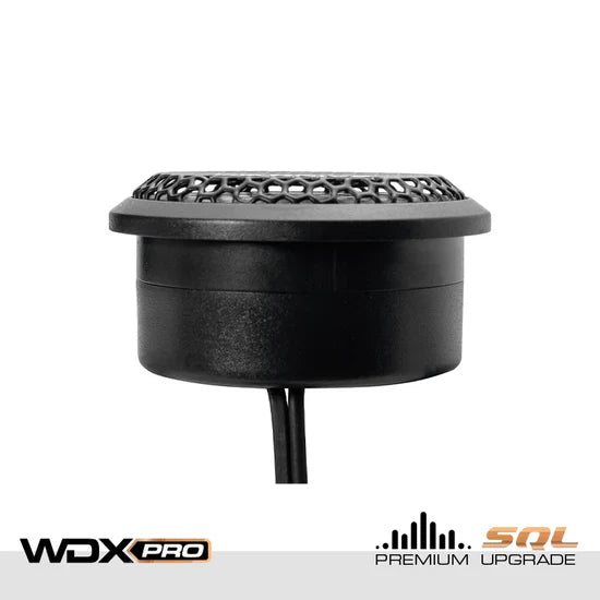 WDX P65C : WDX PRO 6.5 in. 2-Way Component Loudspeaker