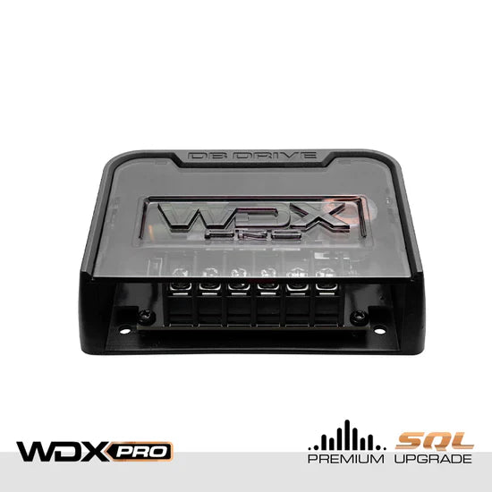 WDX P65C : WDX PRO 6.5 in. 2-Way Component Loudspeaker