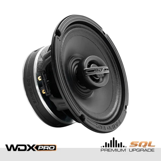 WDX P65 : WDX PRO 6.5 in. 2-Way Loudspeaker