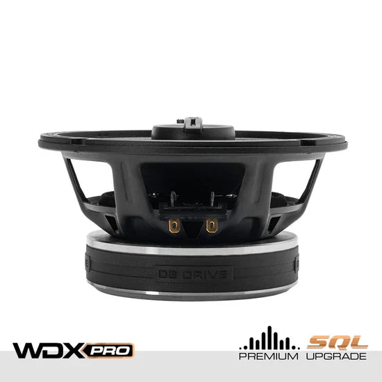 WDX P65 : WDX PRO 6.5 in. 2-Way Loudspeaker