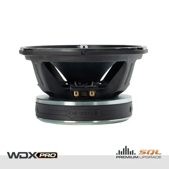 WDX P69 : WDX PRO 6