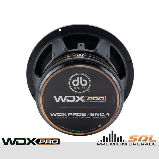 WDXPRO8/6NC.4 : 6.5