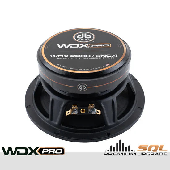 WDXPRO8/6NC.4 : 6.5