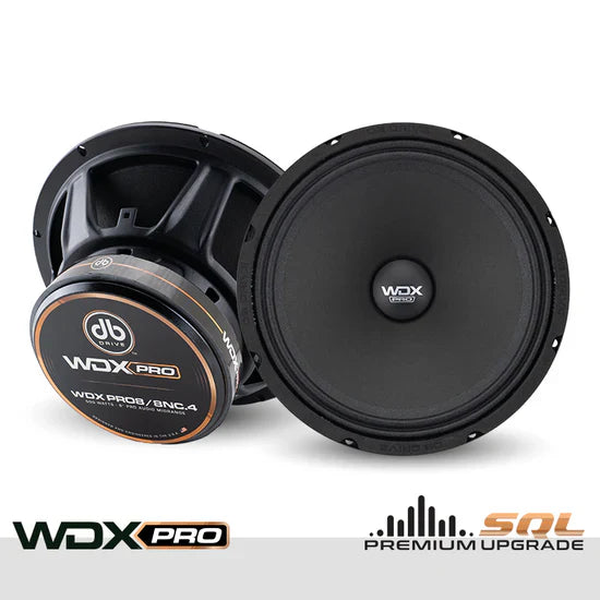 WDXPRO8/8NC.4 : 8