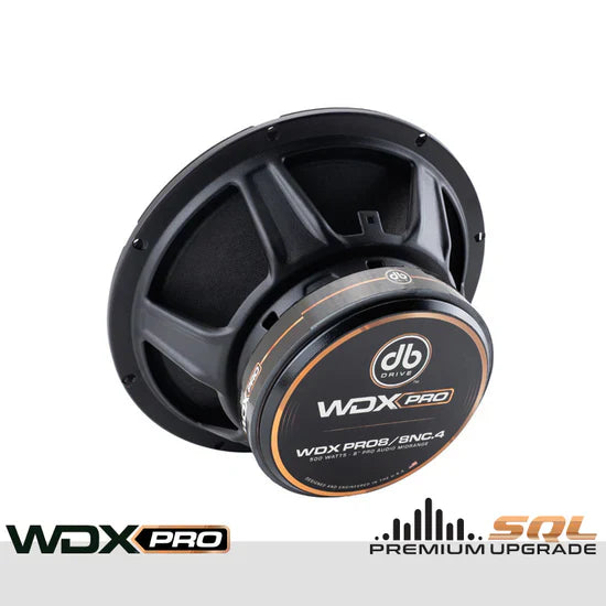 WDXPRO8/8NC.4 : 8