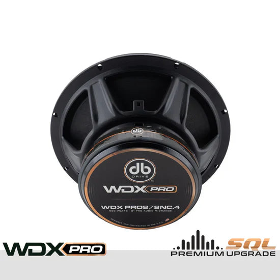 WDXPRO8/8NC.4 : 8