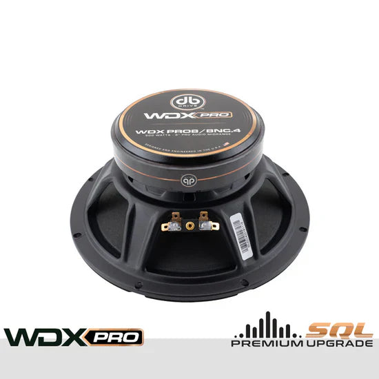 WDXPRO8/8NC.4 : 8