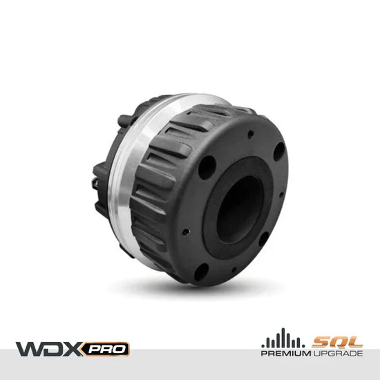 WDX PRO TW4CD : 4 in. Titanium Dome Compression Driver