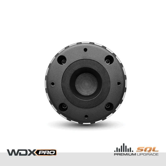 WDX PRO TW4CD : 4 in. Titanium Dome Compression Driver