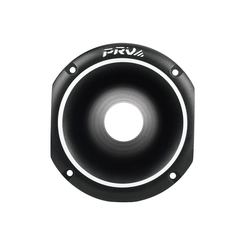 PRV AUDIO WG14-50CR 2″ Exit Waveguide – Die Cast Aluminum Wave Guide – 45° x 45° Bolt-on (Single)