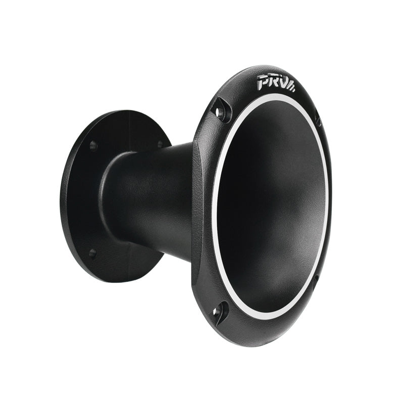 PRV AUDIO WG14-50CR 2″ Exit Waveguide – Die Cast Aluminum Wave Guide – 45° x 45° Bolt-on (Single)