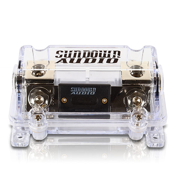 Sundown Audio 1/0 ANL Waterproof Holder