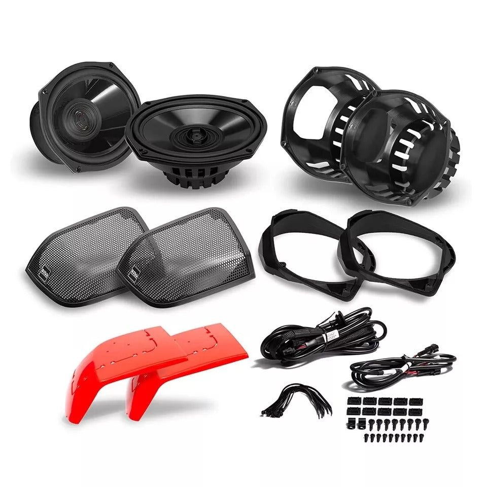 Boss Audio BHD14 6