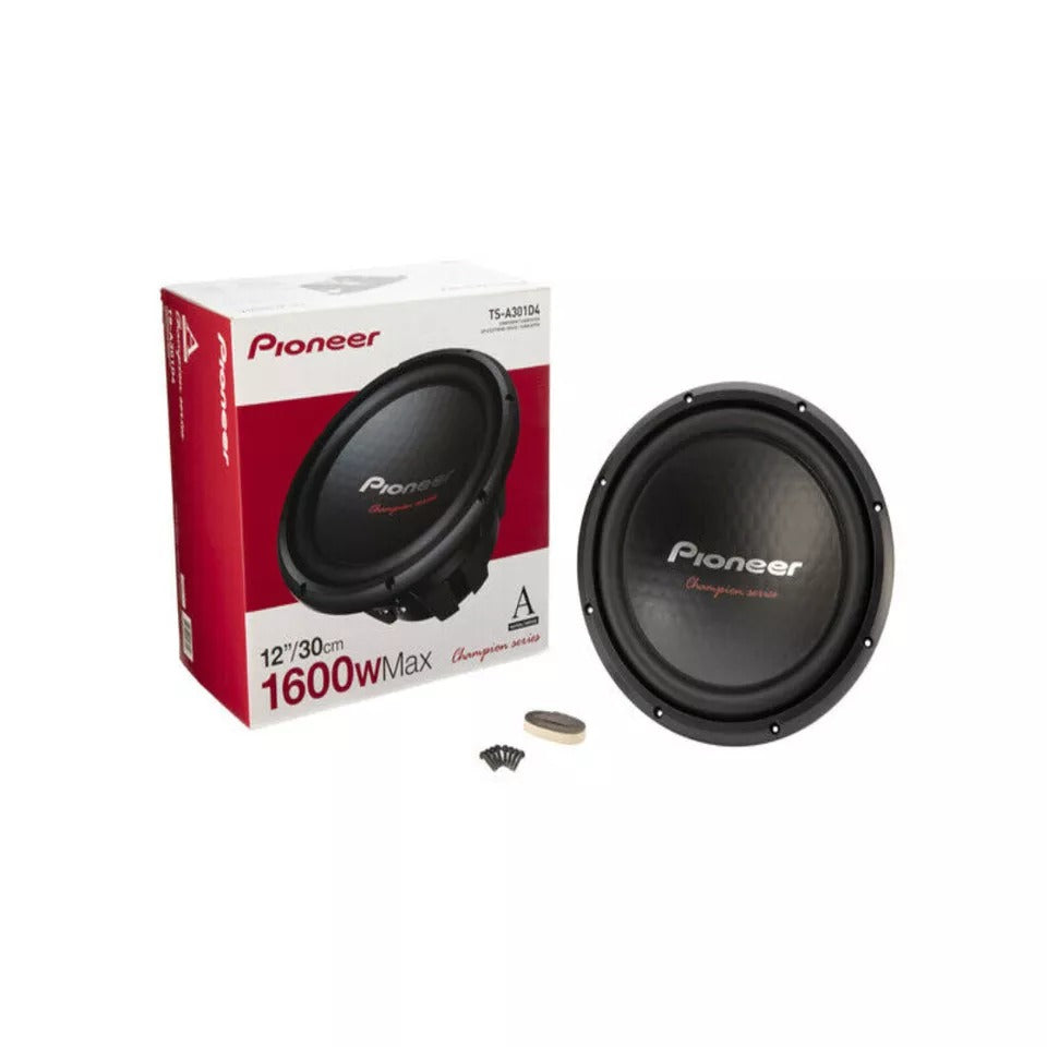 Pioneer TS-A301D4 12