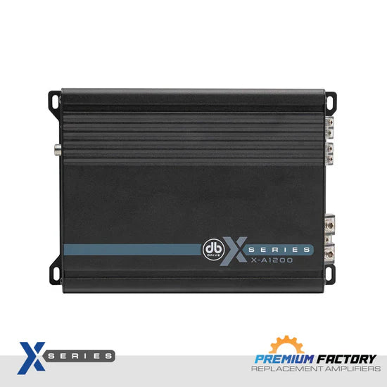 X-A1200 : Mono Class D Amplifier