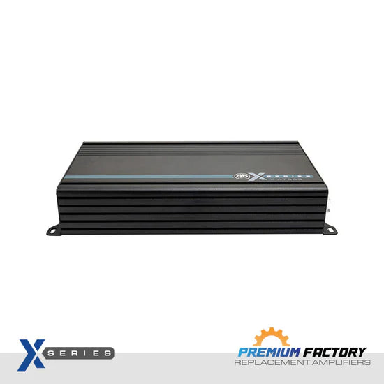 X-A7505 : 5-Channel Class D Amplifier