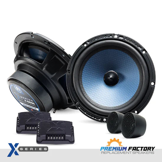 db drive X-S65C : 6.5