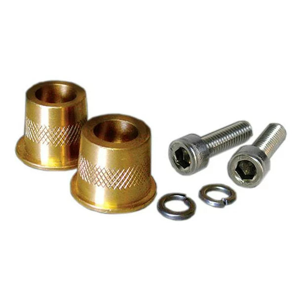 XS Power Batteries 580 6 mm Short Brass Post Adaptor