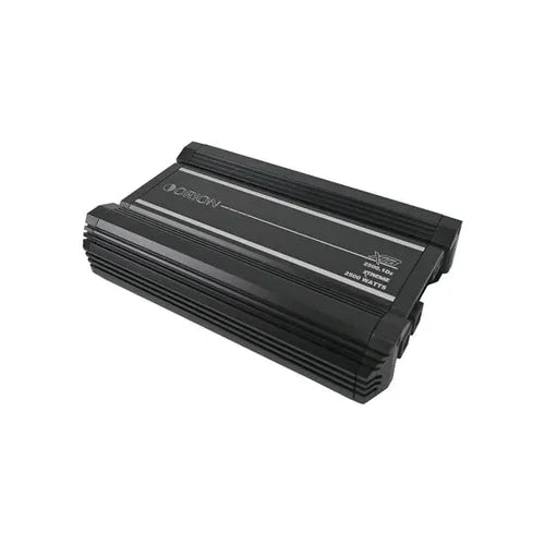 Orion XTR2500.1Dz 2500W RMS Monoblock Amplifier