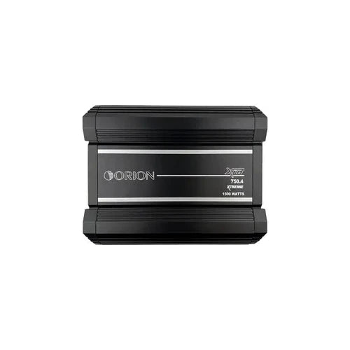 Orion XTR750.4 750W RMS 4-Channel Amplifier