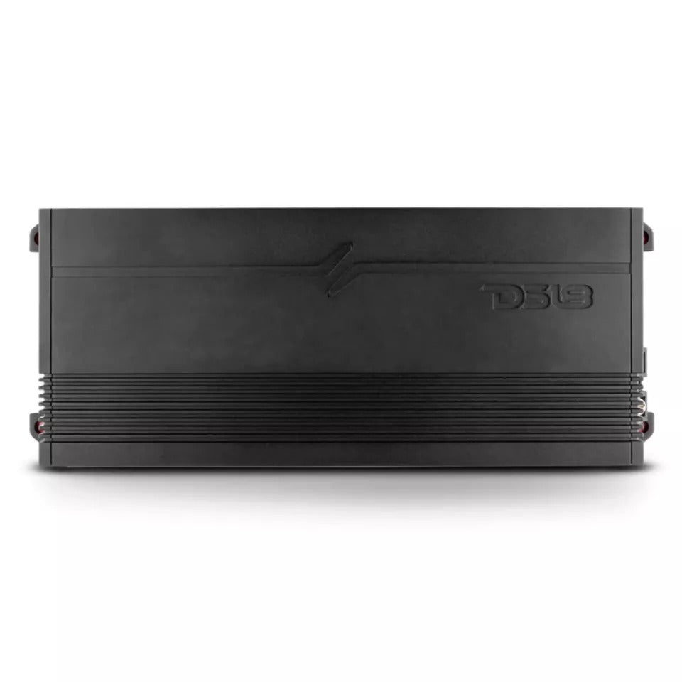 DS18 G3600.4D 3600W Max 4-Channel Class-D Stereo Full Range Car Audio Amplifier