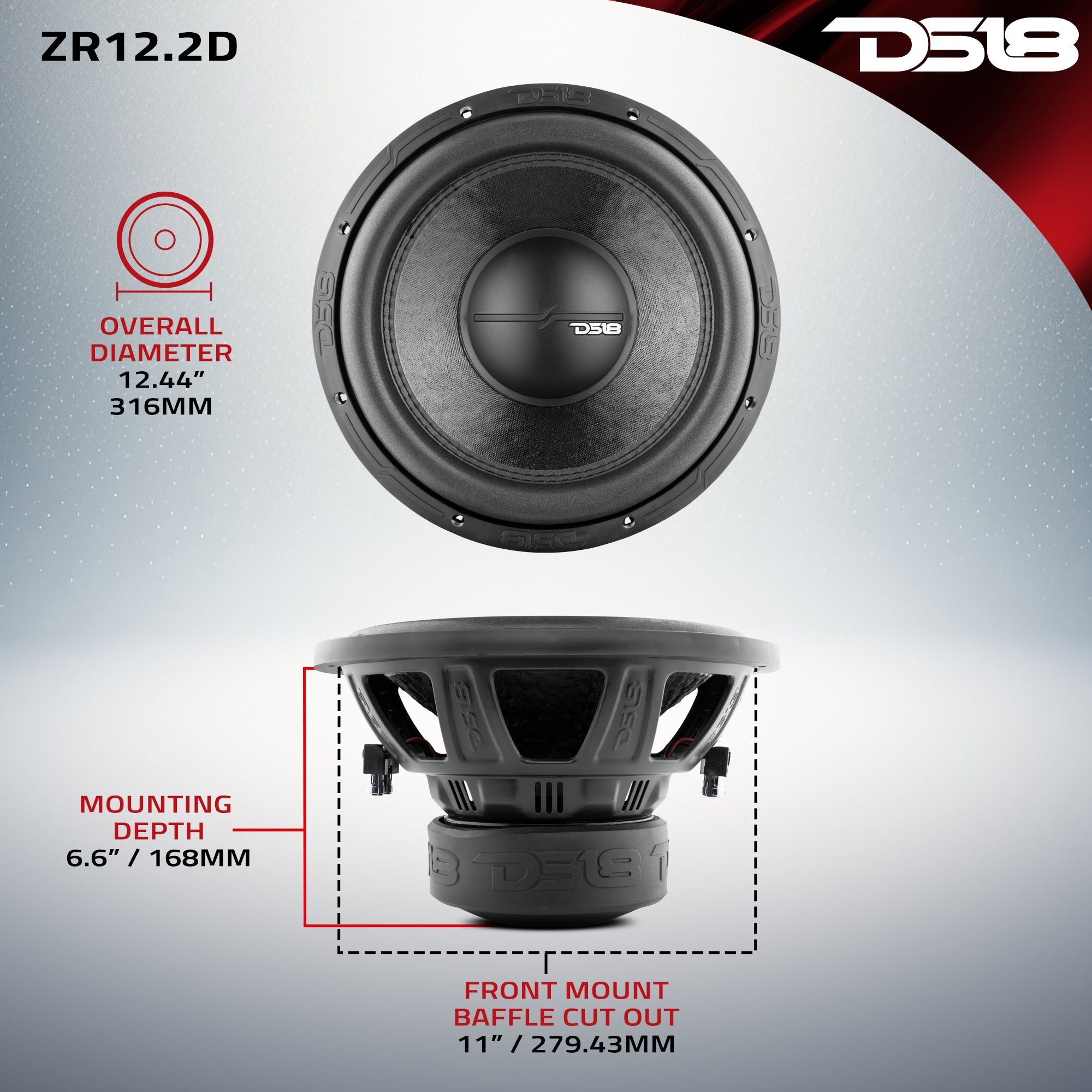DS18 ZR 12