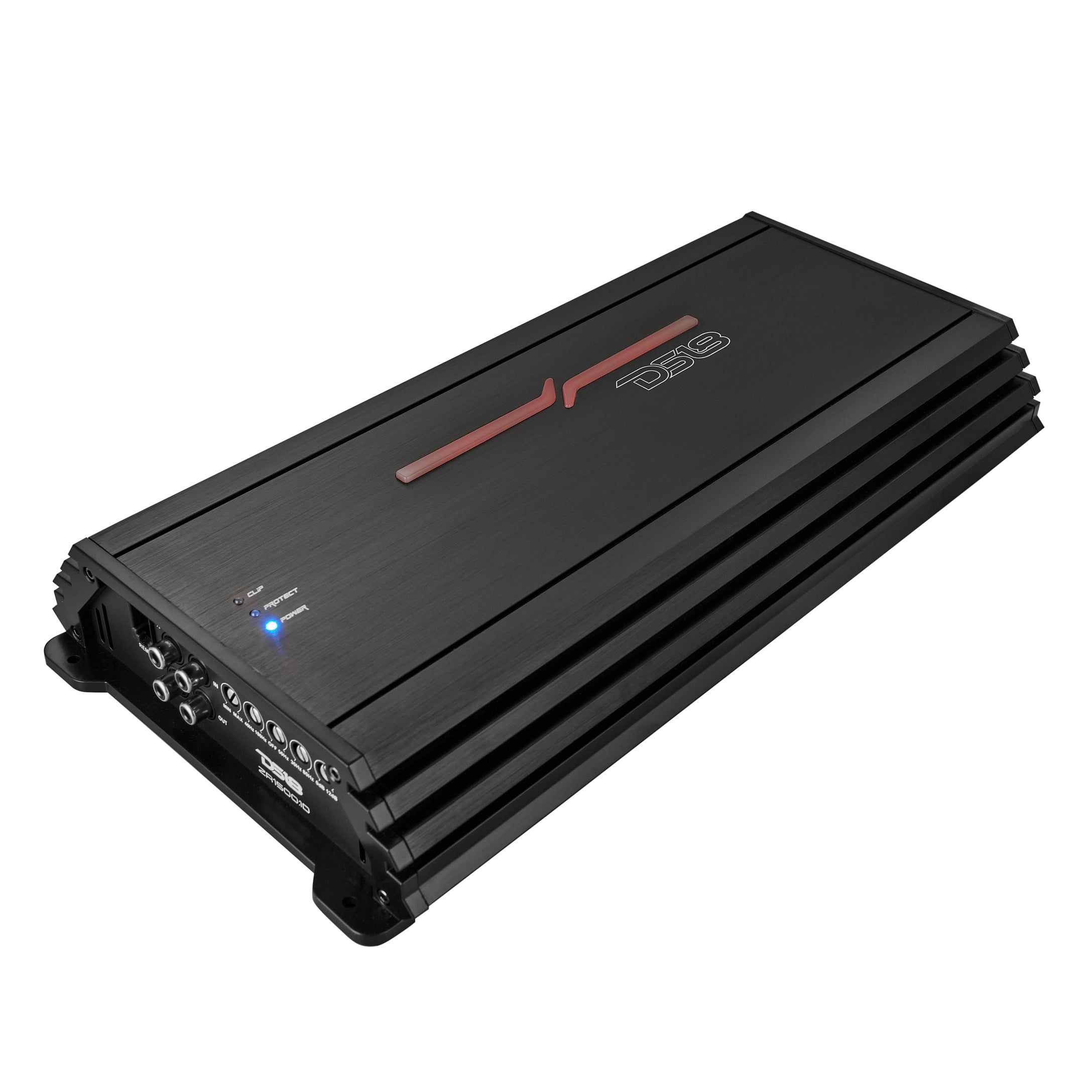DS18 ZR 1-Channel Class D Amplifier 1500 Watts Rms @ 1-Ohm