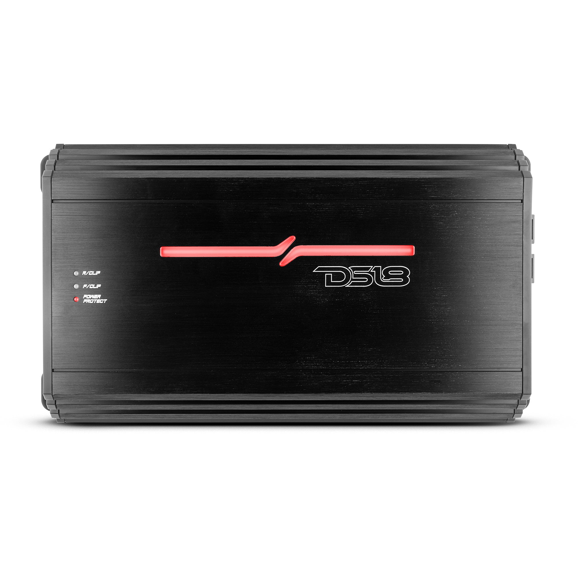 DS18 ZR 4-Channel Class D Amplifier 4 x 400 Watts Rms @ 4-ohm