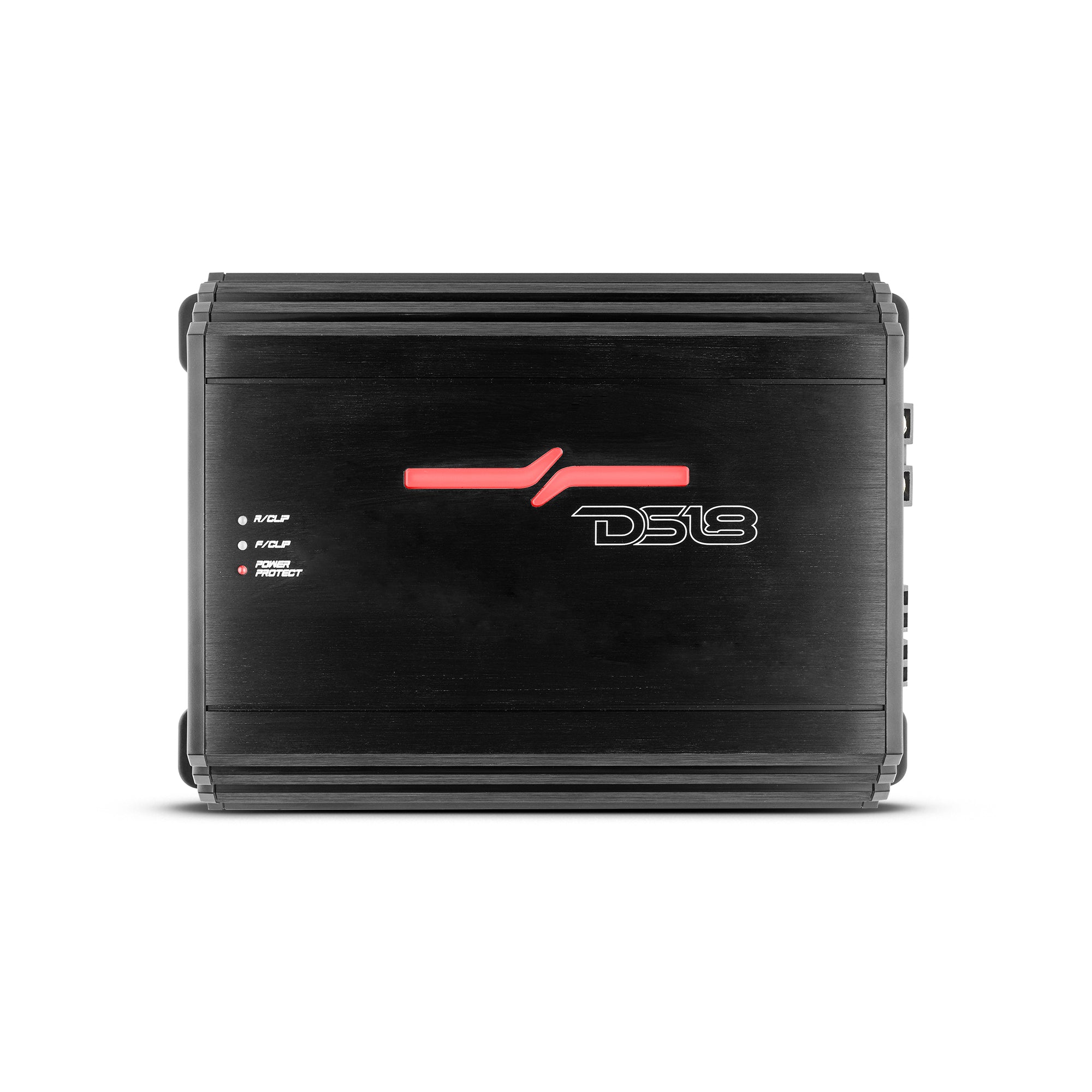 DS18 ZR 4-Channel Class D Amplifier 4 x 200 Watts Rms @ 4-ohm