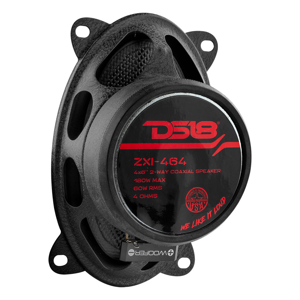 DS18 ZXI 4x6