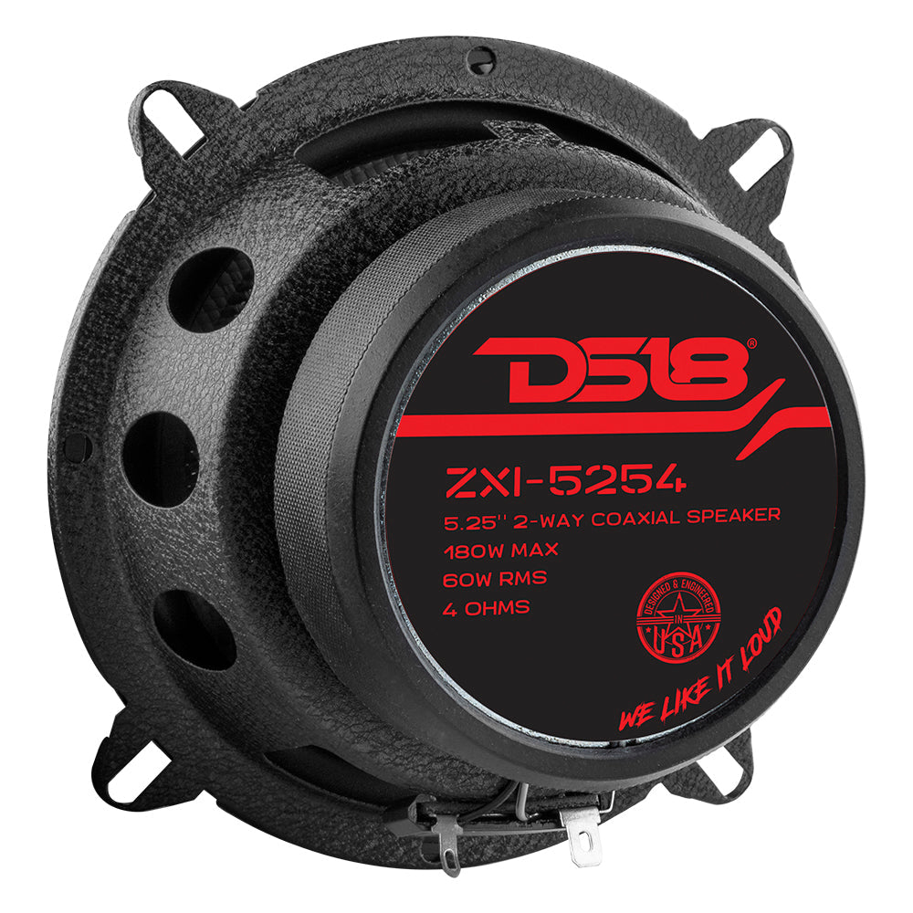 DS18 ZXI 5.25
