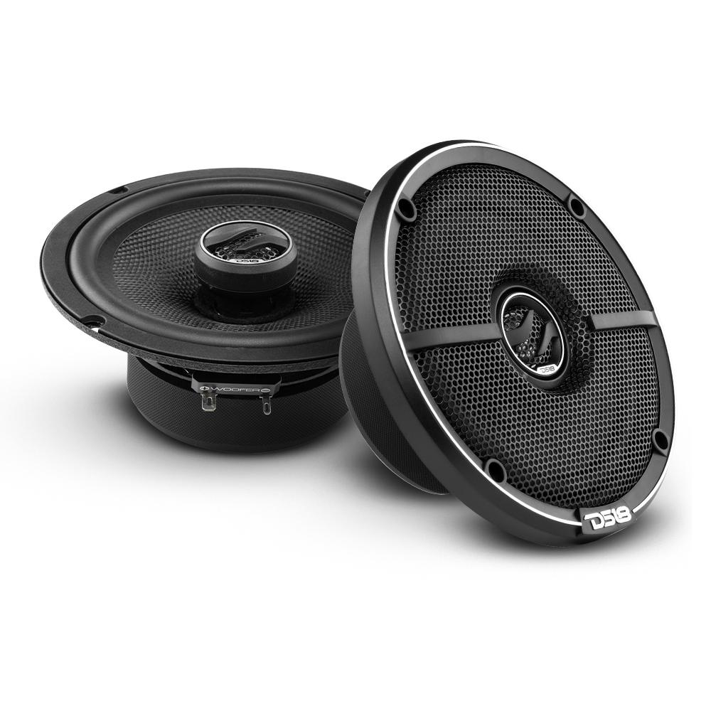 Car Audio Bundle: 6.5