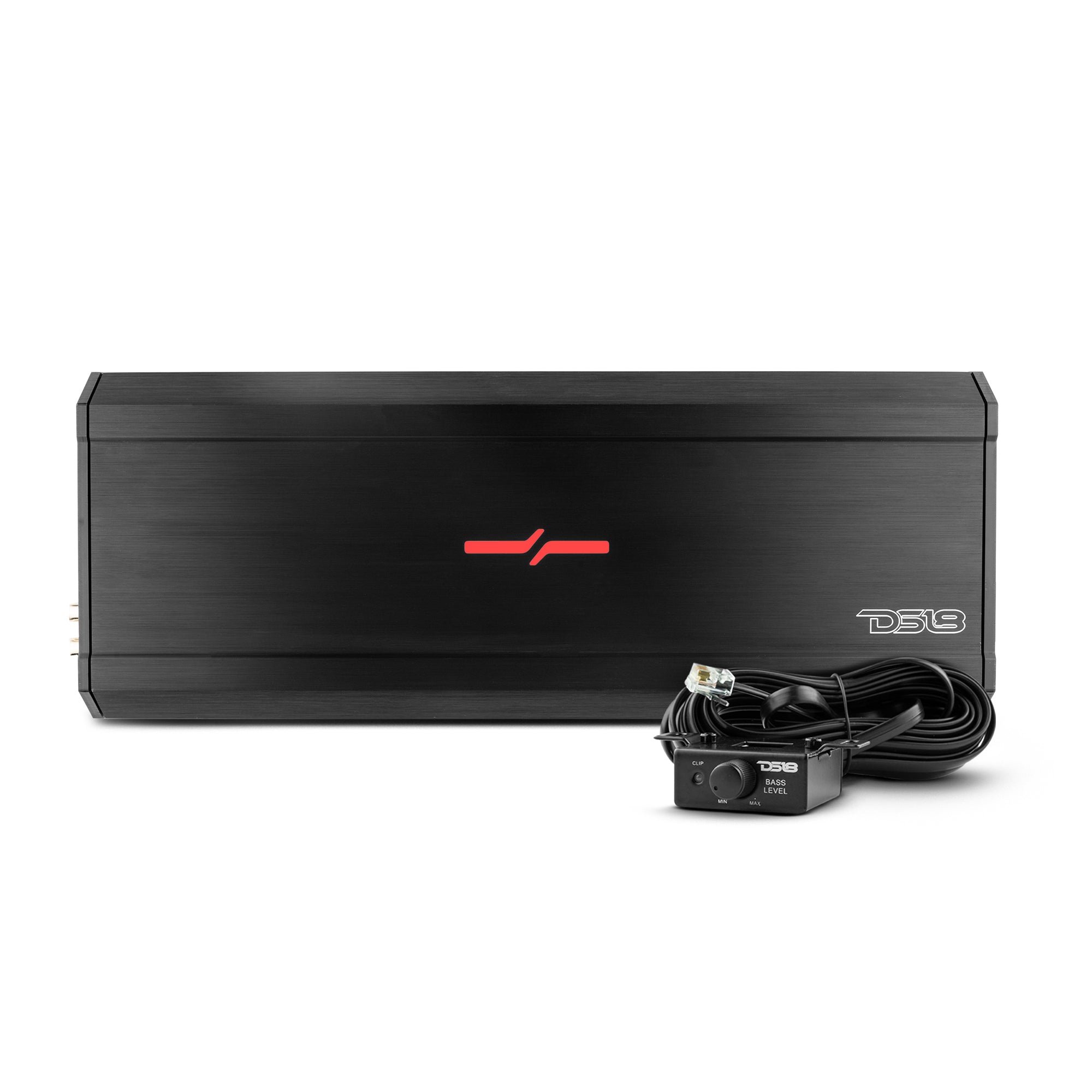 DS18 ZXI 1-Channel Class D Amplifier 3000 Watts Rms @ 1-ohm