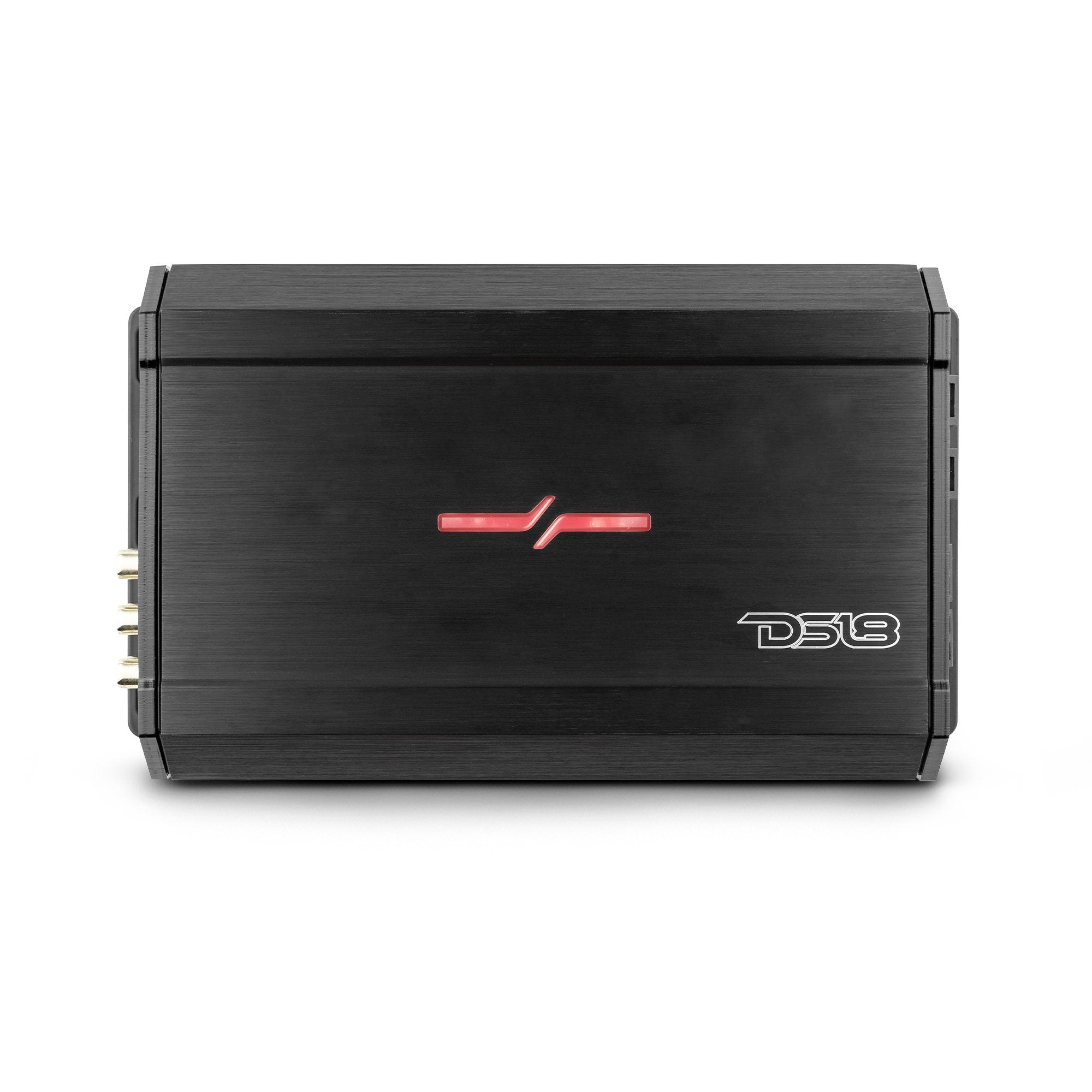DS18 ZXI 4-Channel Class D Amplifier 4 X 125 Watts Rms @ 4-Ohm