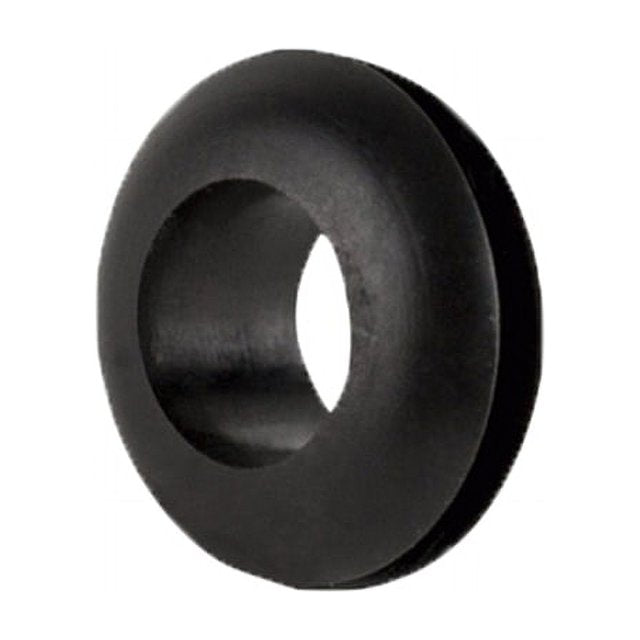 Install Bay RG12 Rubber Grommets 1/2In Id - 100 Bag