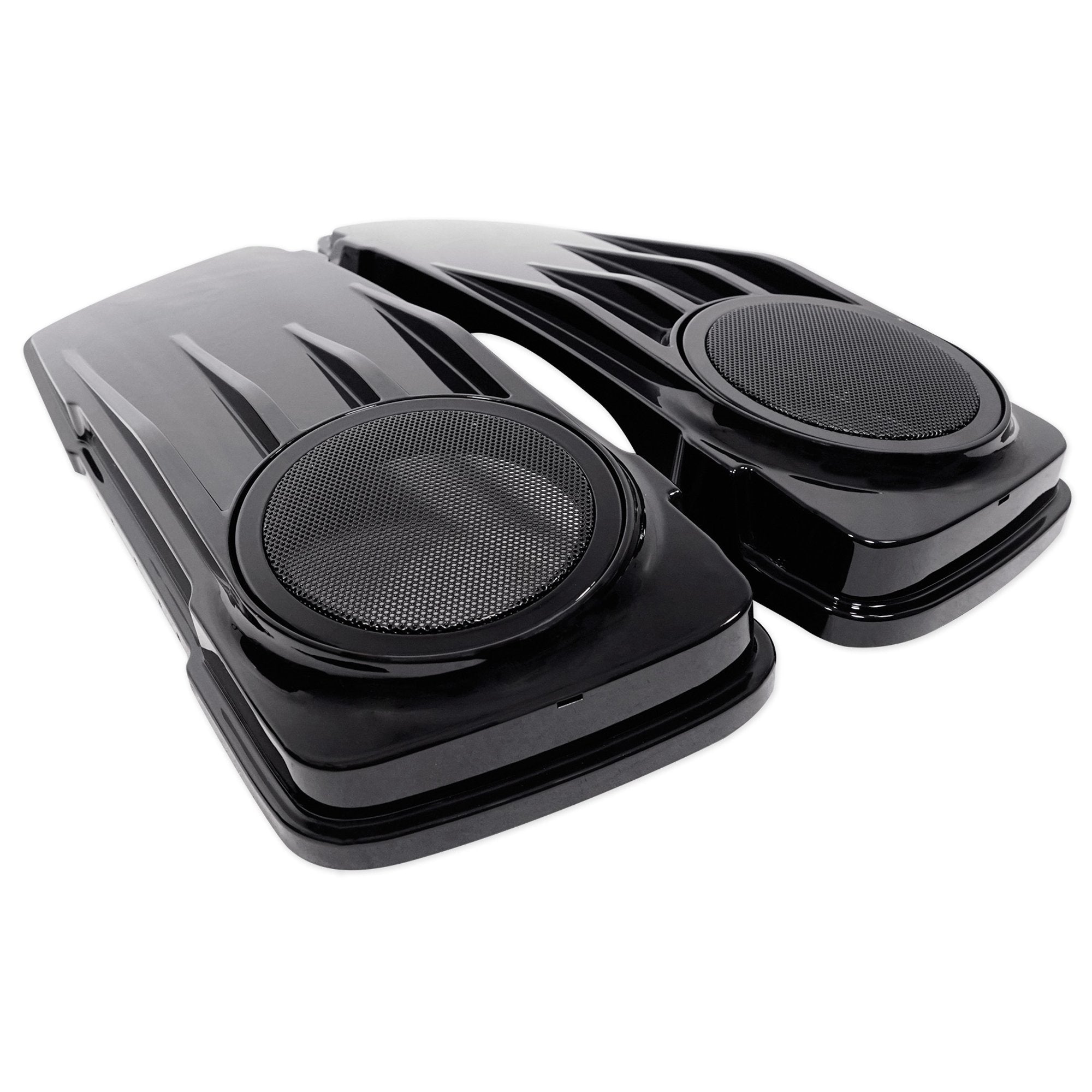 Metra BC-HD65PR Saddle Bag 6.5