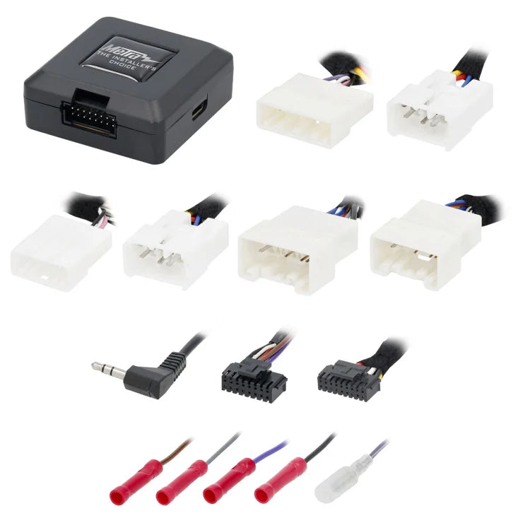 Metra Radio Control Interface with SWC for Toyota | Lexus 2001-2014 - MET-TY3