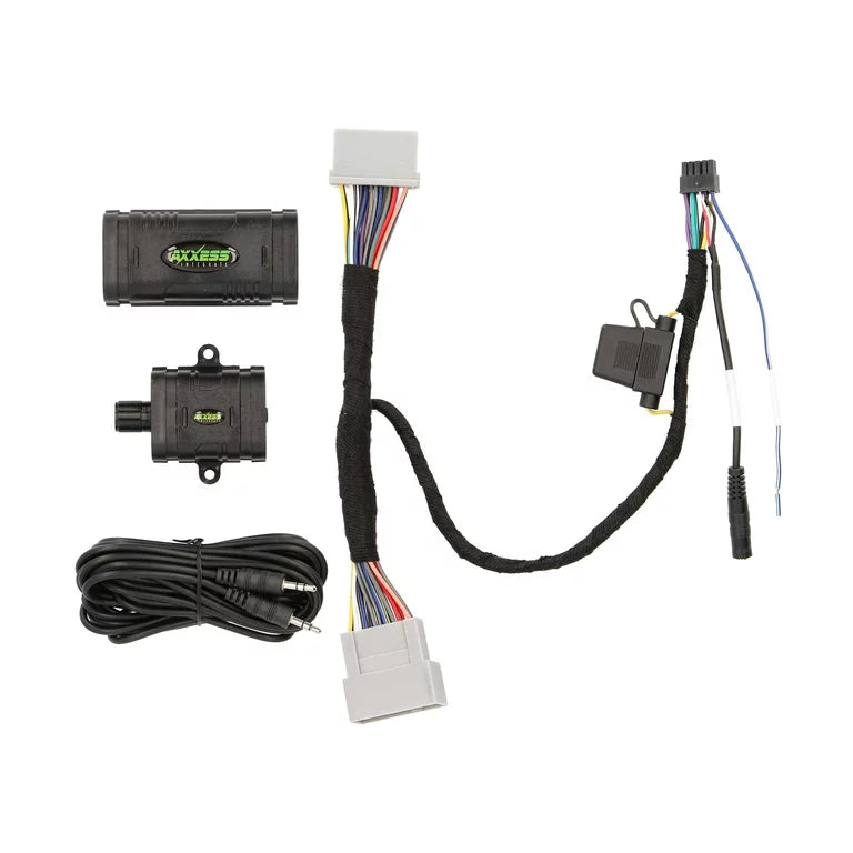 Axxess AXLOC-HN2 2 Channel LOC Line Output Converter for select Honda/Acura 2008-Up