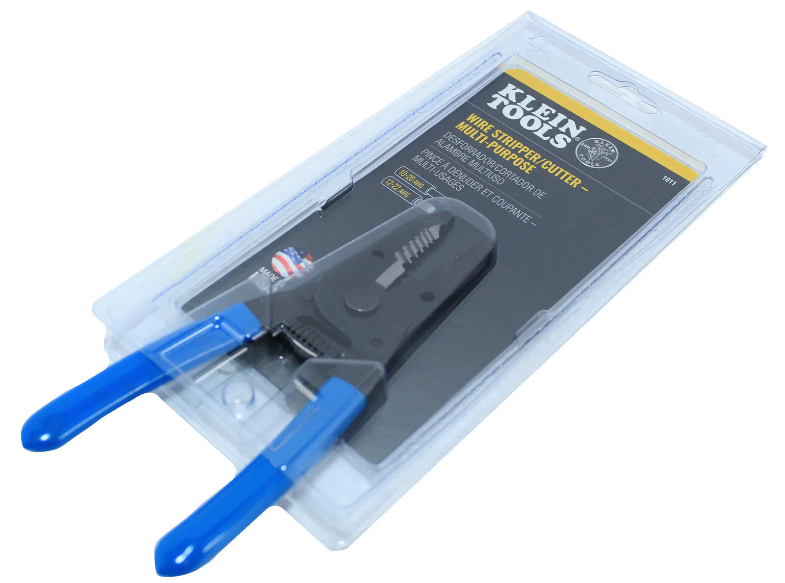 Install Bay IB1011 Multi Purpose Wire Stripper